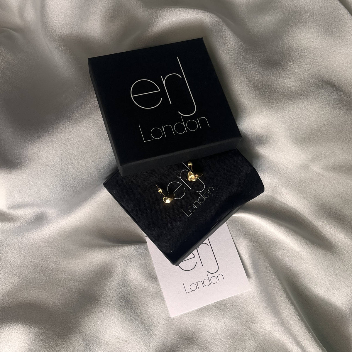 The Hollows Gold Vermeil Earrings
