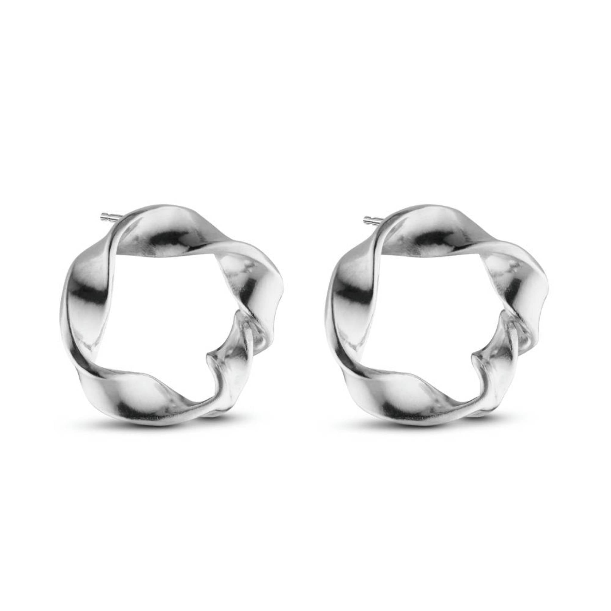 Twisted Earrings - erJ London