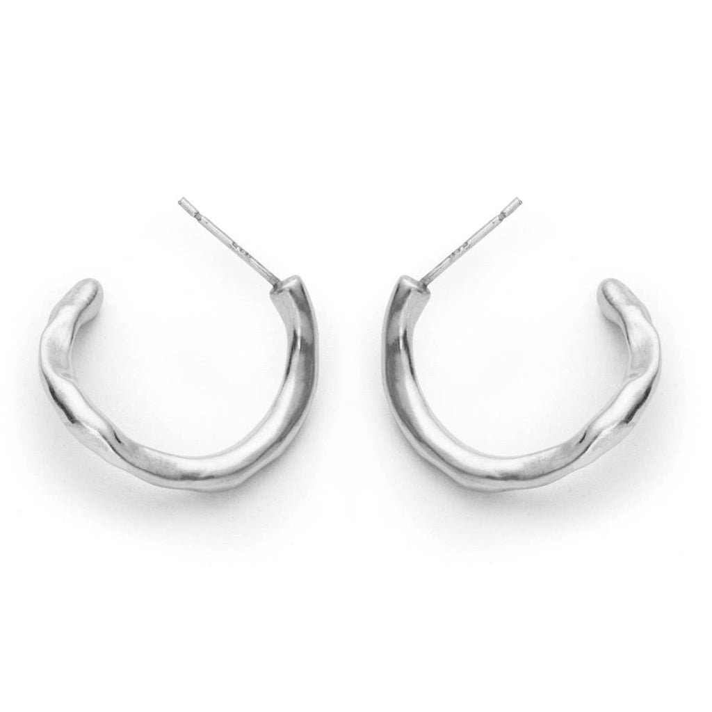 Twisted hoops - erJ London