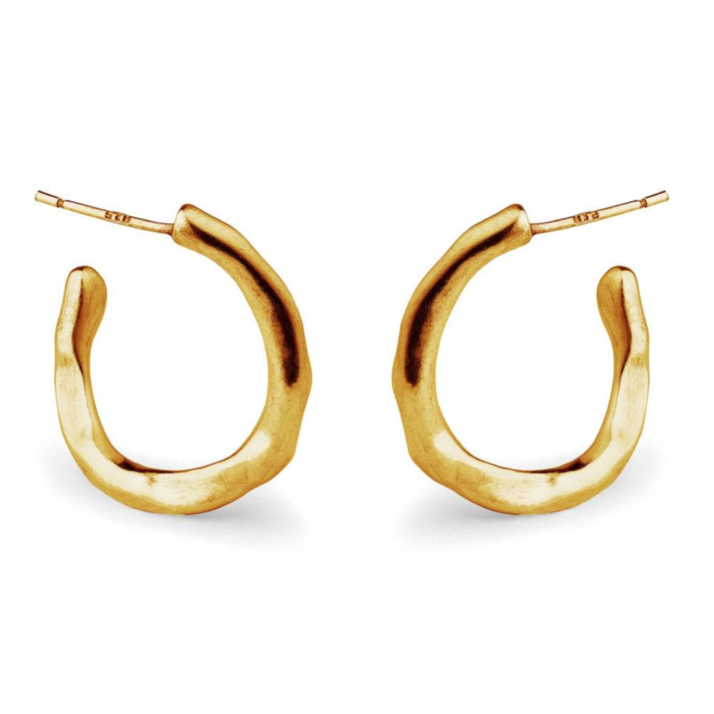 Twisted hoops - erJ London