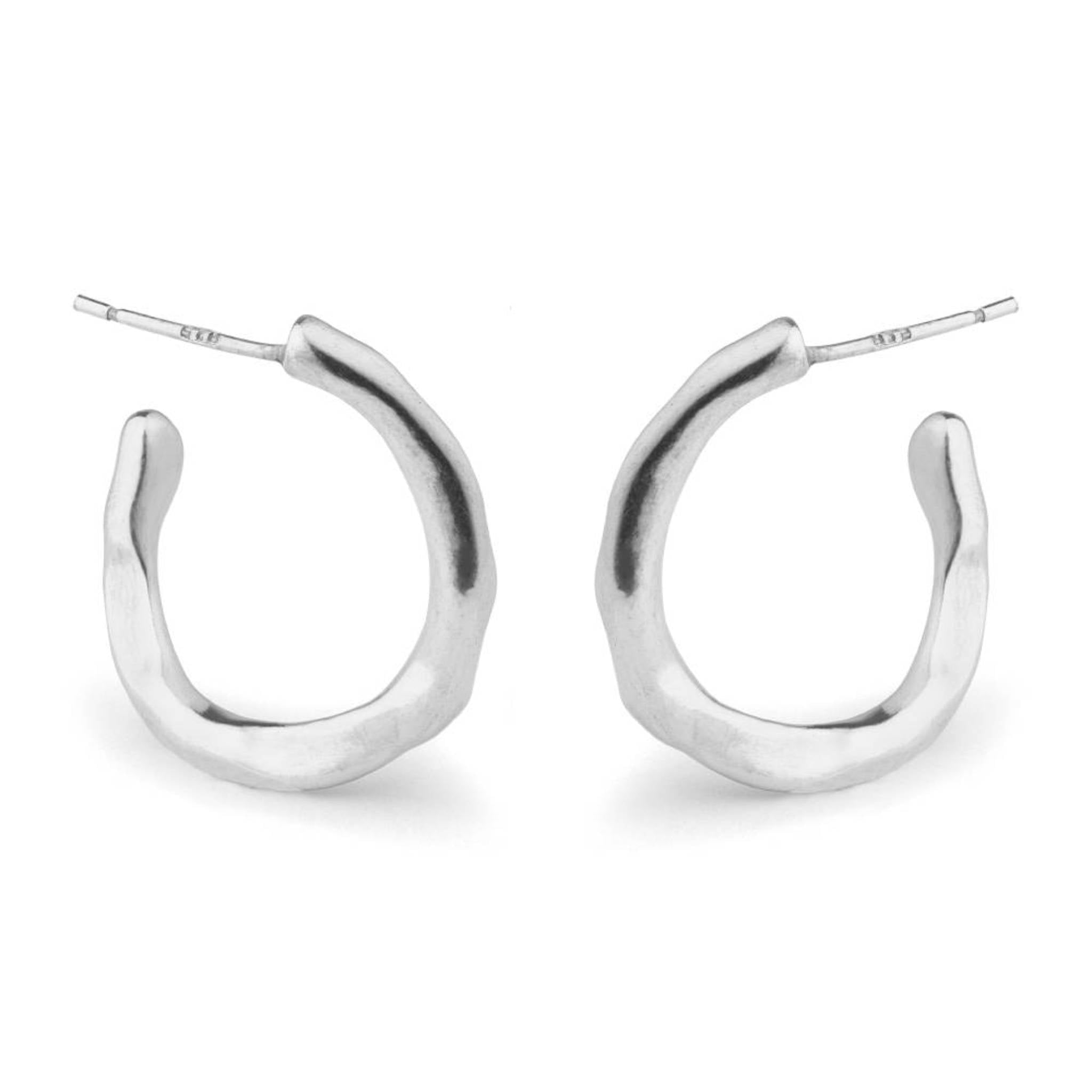 Twisted hoops - erJ London